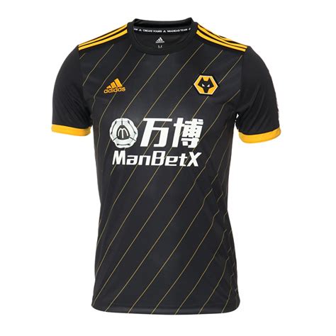 adidas wolverhampton jersey